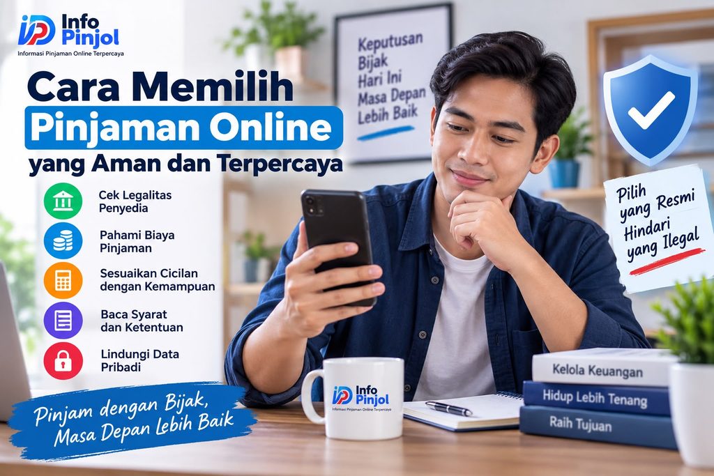 pinjaman online yang aman dan terpercaya